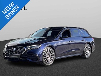 Mercedes-Benz E-Klasse E 200 break 3
