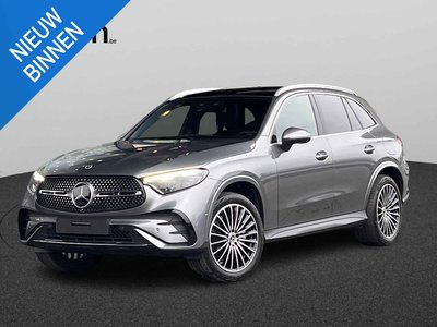 Mercedes-Benz GLC GLC SUV 300 de 4MATIC AMG Line 1
