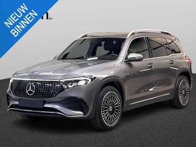 Mercedes-Benz EQB EQB 350 4MATIC 10