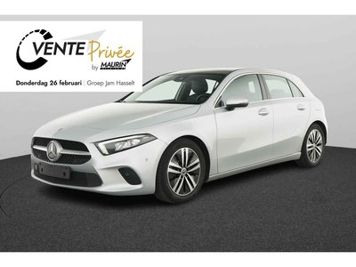 Mercedes-Benz A-Klasse A 180 Luxury Line 10