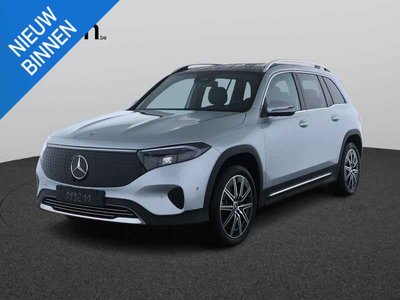 Mercedes-Benz EQB EQB 300 4MATIC 2