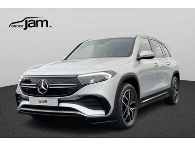 Mercedes-Benz EQB EQB 250+ Edition 5