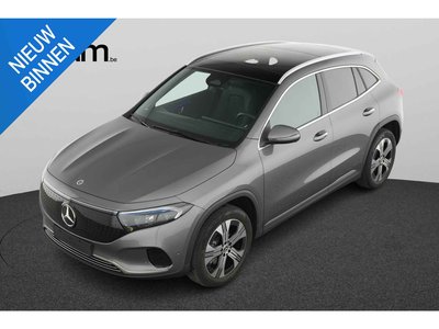 Mercedes-Benz EQA EQA 250+ Luxury Line 1