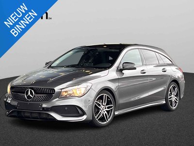Mercedes-Benz CLA CLA 180 Shooting Brake 4
