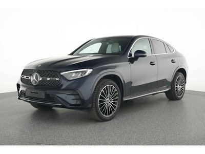 Mercedes-Benz GLC GLC 300 de 4MATIC Coupé AMG Line 3