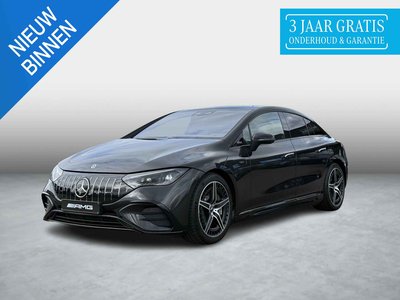 Mercedes-Benz EQE Mercedes-AMG EQE 43 4MATIC 3