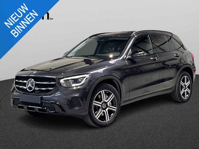 Mercedes-Benz GLC GLC 300 de 4MATIC 4