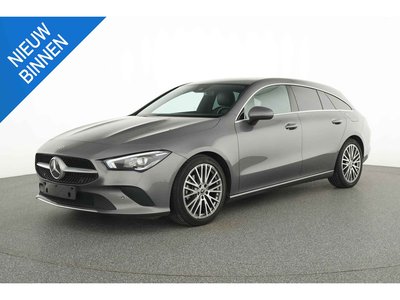 Mercedes-Benz CLA CLA 180 d Shooting Brake Luxury Line 4