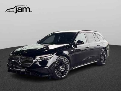 Mercedes-Benz E-Klasse E 300 de 4MATIC Estate with EQ Hybrid Technology 4