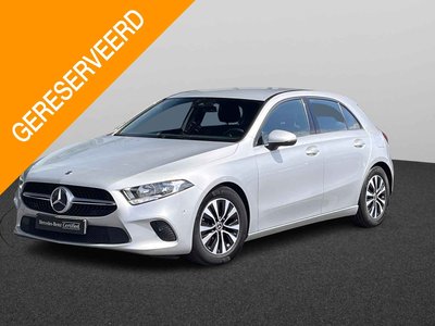 Mercedes-Benz A-Klasse - A 180 d Business Solution - 2