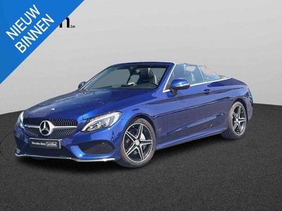 Mercedes-Benz C-Klasse C 220 d Cabriolet 5