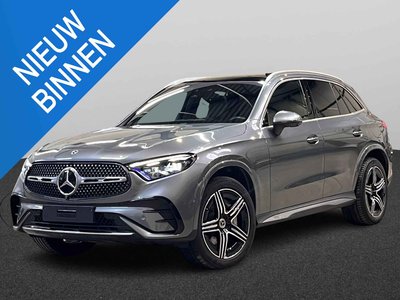 Mercedes-Benz GLC GLC SUV 300 de 4MATIC AMG Line 4