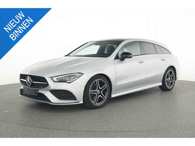Mercedes-Benz CLA CLA 180 d Shooting Brake AMG Line 5