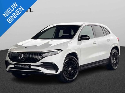 Mercedes-Benz EQA EQA 350 4MATIC 9