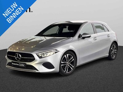 Mercedes-Benz A-Klasse A 180 Business Line 4