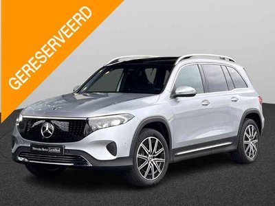 Mercedes-Benz EQB EQB 300 4MATIC 6