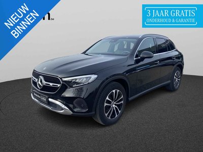 Mercedes-Benz GLC GLC SUV 200 4MATIC Business Line 7