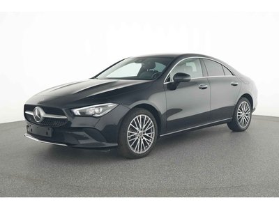 Mercedes-Benz CLA CLA 250 e Coupé Luxury Line 6