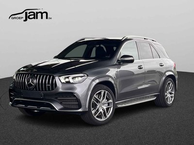Mercedes-Benz GLE Mercedes-AMG GLE 53 4MATIC+ 3