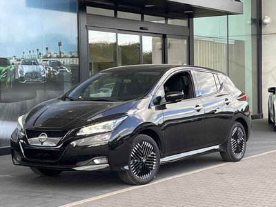 Nissan Leaf Business Edition 59kWh 7