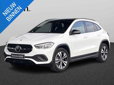 Mercedes-Benz GLA GLA 250 e Luxury Line 1