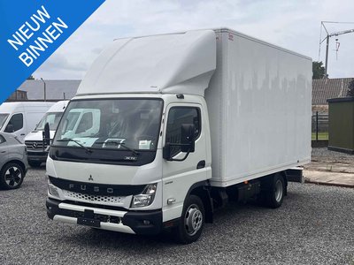 Mitsubishi Canter 3C15 3400 2