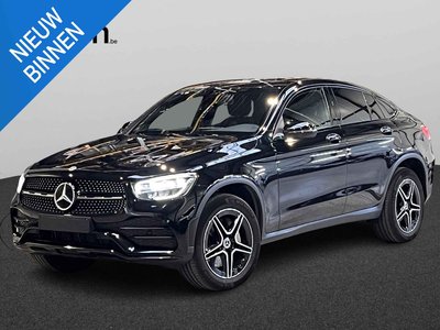 Mercedes-Benz GLC GLC 300 de 4MATIC Business Solution Coup&eacute; 6