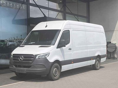 Mercedes-Benz Sprinter 317 CDI RWD Bestelwagen Hoog dak L3 3