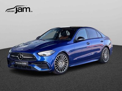 Mercedes-Benz C-Klasse C 300 AMG Line 4