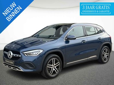 Mercedes-Benz GLA GLA 180 1