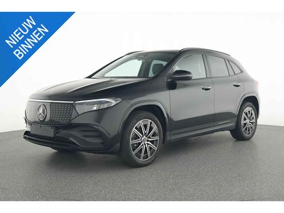 Mercedes-Benz EQA EQA 250+ Star Edition 4