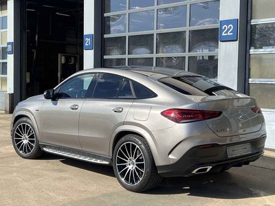 Mercedes-Benz GLE GLE 350 de 4MATIC Coupé 3