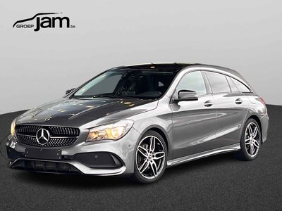 Mercedes-Benz CLA CLA 180 Shooting Brake 5