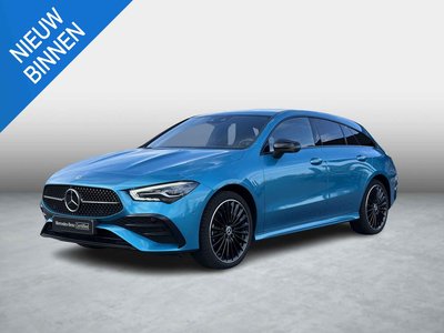 Mercedes-Benz CLA CLA 250 e Shooting Brake AMG Line 2
