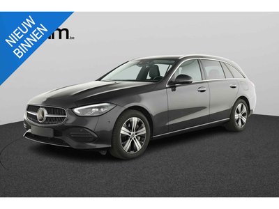 Mercedes-Benz C-Klasse C 300 e Break Luxury Line 6