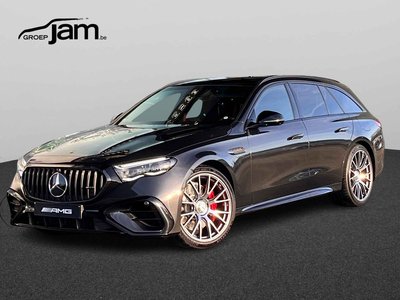 Mercedes-Benz E-Klasse Mercedes-AMG E 53 Hybrid 4MATIC+ Estate 8