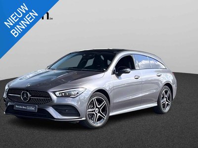Mercedes-Benz CLA CLA 250 e Shooting Brake AMG Line 6