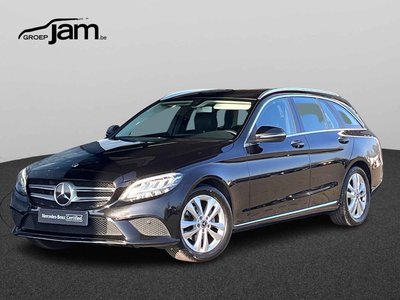 Mercedes-Benz C-Klasse C 180 d Break 6