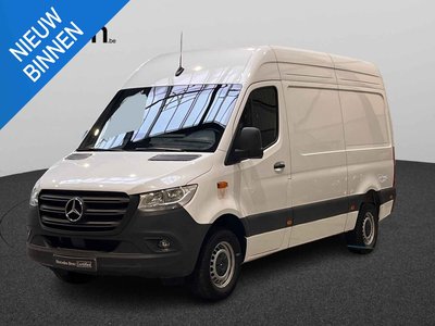 Mercedes-Benz Sprinter Sprinter 317 CDI Bestelwagen PRO Hoog dak Standard 4