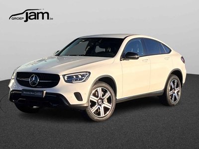 Mercedes-Benz GLC GLC 300 de 4MATIC Coupé 1