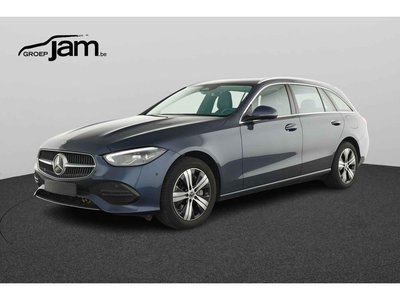 Mercedes-Benz C-Klasse C 300 e Break Luxury Line 8