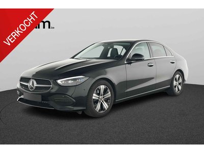 Mercedes-Benz C-Klasse C 200 d Luxury Line 7