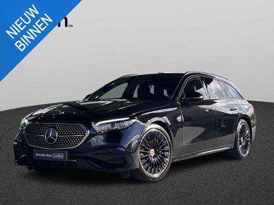Mercedes-Benz E-Klasse E 300 e Break 1