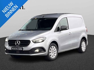 Mercedes-Benz Citan Citan 110 CDI Bestelwagen PRO Standard 3