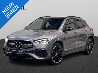 Mercedes-Benz GLA GLA 250 e AMG Line 5