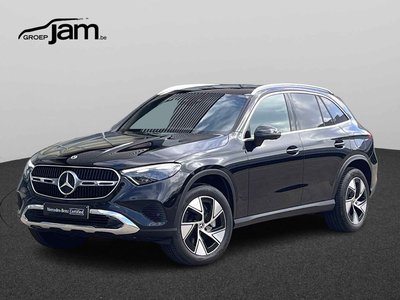 Mercedes-Benz GLC GLC SUV 300 de 4MATIC Luxury Line met EQ Hybride Technologie 10