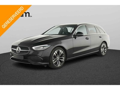 Mercedes-Benz C-Klasse C 200 d Break Luxury Line 5