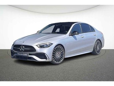 Mercedes-Benz C C 180 AMG Line 9