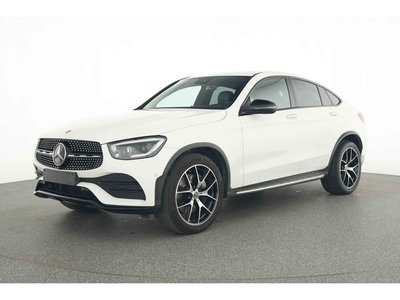 Mercedes-Benz GLC GLC 200 d 4MATIC Coupé 8