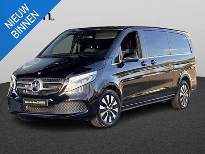 Mercedes-Benz V V 300 d 4MATIC AVANTGARDE L3 9